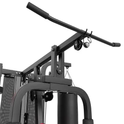 Atlas treningowy z workiem 3-stanowiskowy HS-1054K