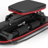 Ławka do ćwiczeń Hop-Sport HS-1030 z blokadą nóg
