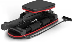 Ławka do ćwiczeń Hop-Sport HS-1030 z blokadą nóg
