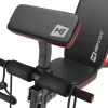 Ławka do ćwiczeń Hop-Sport HS-1035 z modlitewnikiem