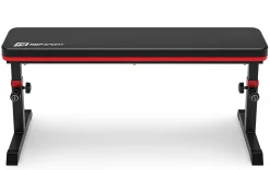 Ławka prosta regulowana HS-1025 Pro