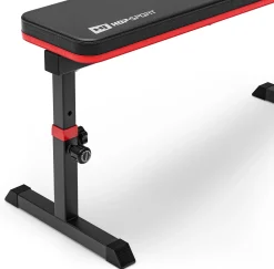 Ławka prosta regulowana HS-1025 Pro