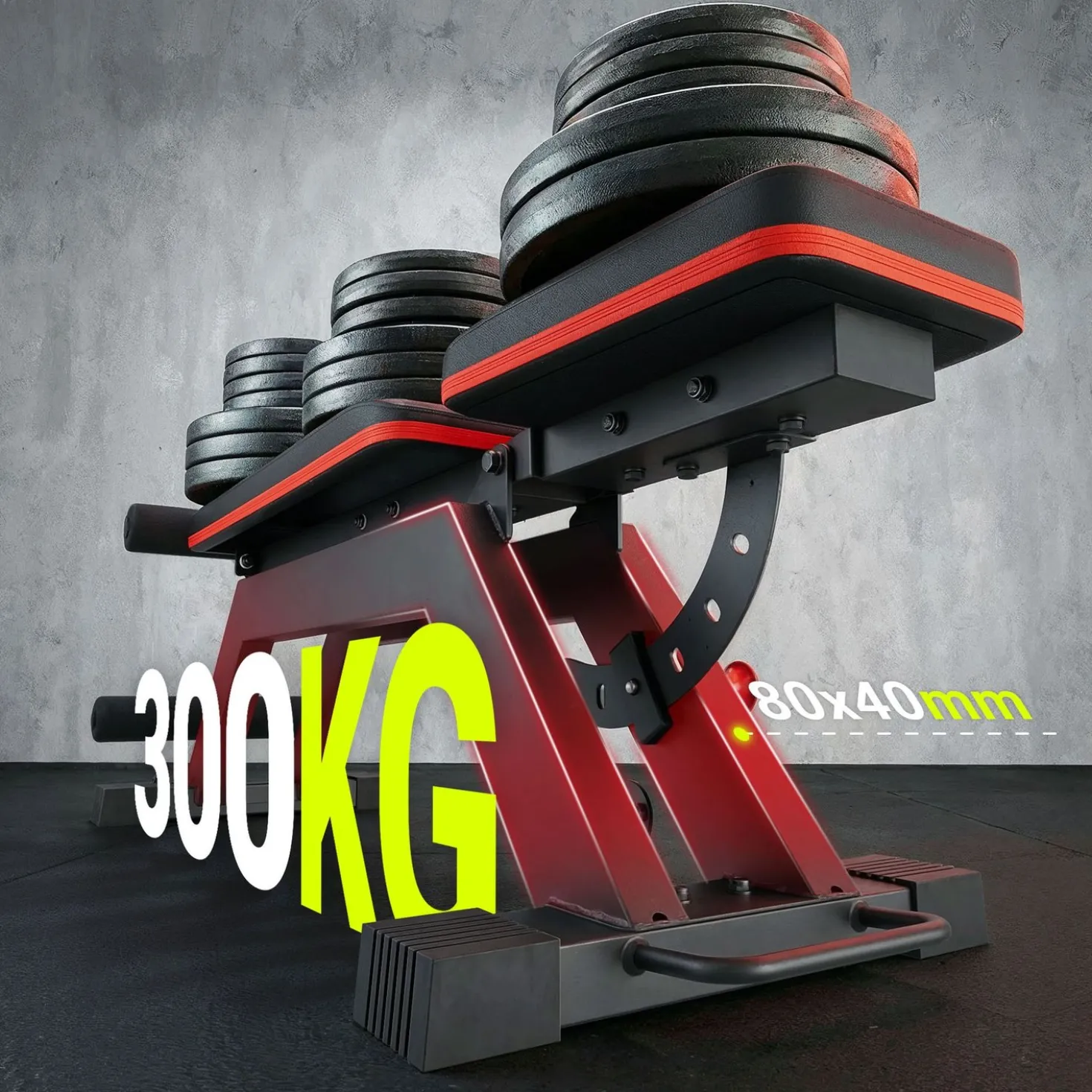 Ławka treningowa HS-2085HB