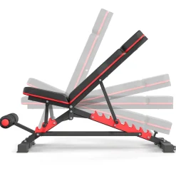 Ławka treningowa HS-2090HB