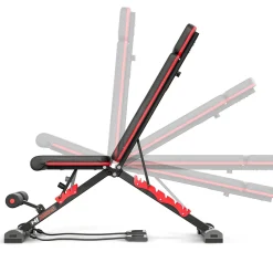 Ławka treningowa HS-2080HB