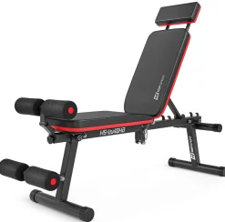 Ławka treningowa HS-2040HB składana