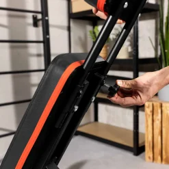 Ławka treningowa HS-2040HB składana