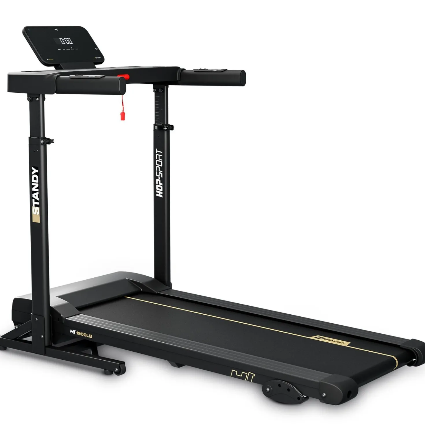 Bieżnia elektryczna HS-1900LB Standy