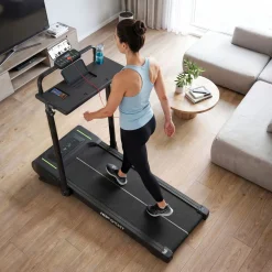Bieżnia elektryczna HS-1250WP Exevo Czarny