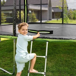 Drabinka do trampoliny HS-TLE008 8FT