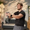 Gryf uchwyt do kettlebell 37 cm (30 mm)