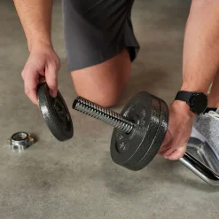 Gryf uchwyt do kettlebell 37 cm (30 mm)