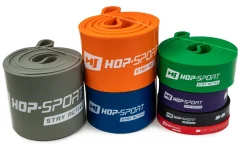Guma oporowa 16-39kg - fioletowa