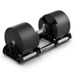 Hantla żeliwna regulowana 1x28kg HS-TG3028D
