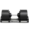 Hantla żeliwna regulowana 1x40kg HS-TG3040D