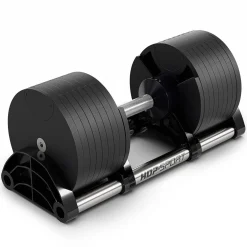 Hantla żeliwna regulowana 1x40kg HS-TG3040D