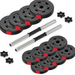 Hantle kompozytowe 2x10kg Pro