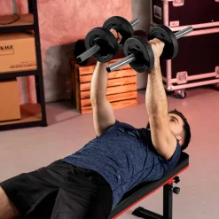 Hantle kompozytowe 2x10kg Pro