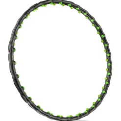 Hula-hop z wypustkami 64 kulki