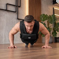 Kamizelka z obciążeniem 20 kg HS-120WW