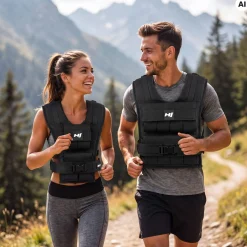 Kamizelka z obciążeniem 20 kg HS-120WW