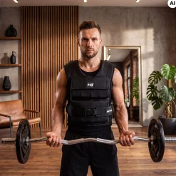 Kamizelka z obciążeniem 20 kg HS-120WW