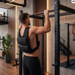 Kamizelka z obciążeniem 30 kg HS-130WW