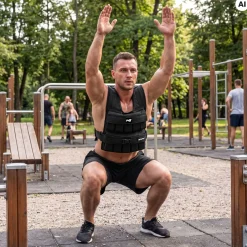 Kamizelka z obciążeniem 30 kg HS-130WW
