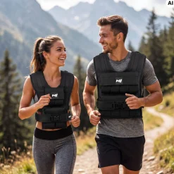 Kamizelka z obciążeniem 10 kg HS-110WW
