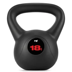 Kettlebell winylowy 18kg