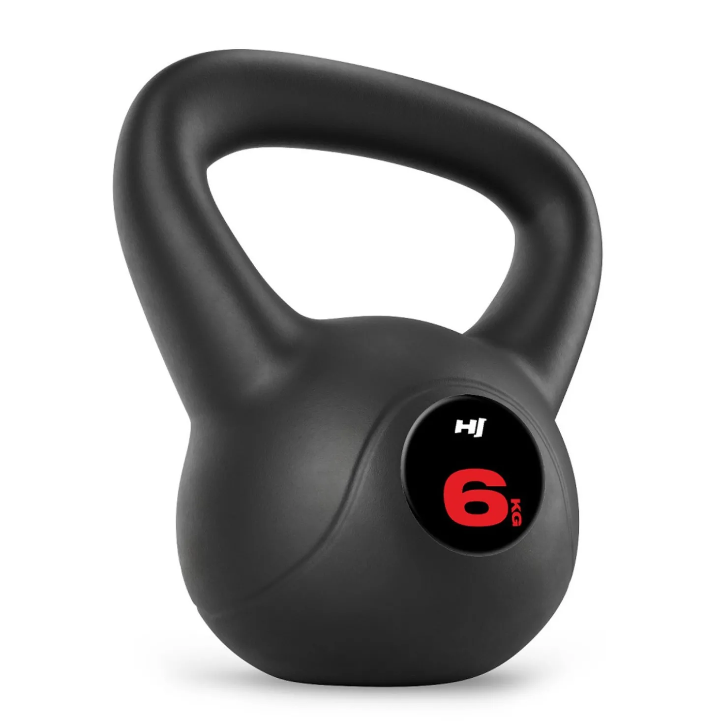 Kettlebell winylowy 6kg