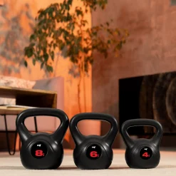 Kettlebell winylowy 6kg
