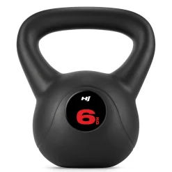 Kettlebell winylowy 6kg