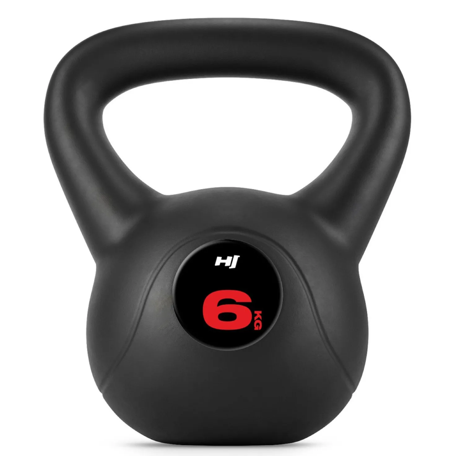 Kettlebell winylowy 6kg