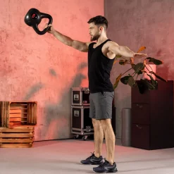 Kettlebell winylowy 10kg
