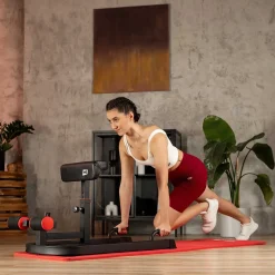 Maszyna do przysiadów HS-2020SM Sissy Squat