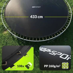 Mata do trampoliny 488cm / 16FT - batut HS-JM016DZ