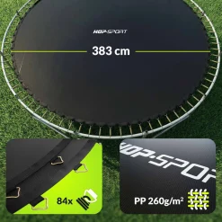 Mata do trampoliny 427cm / 14FT - batut HS-JM014DZ