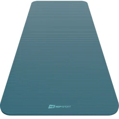 Mata fitness NBR 1,5cm - morska - 190x80cm