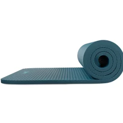 Mata fitness NBR 1,5cm - morska - 190x80cm