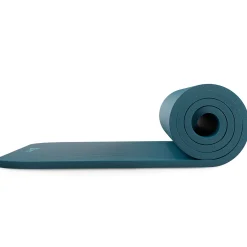 Mata fitness NBR 1,5cm - morska - 190x60 cm