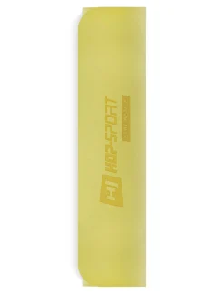 Mata fitness TPE 0,6cm żółto/szara