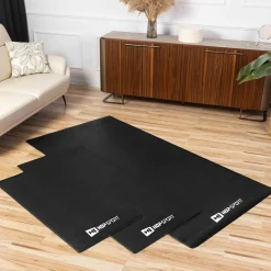 Mata pod sprzęt fitness PVC 0,6cm 220x110cm