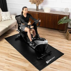 Mata pod sprzęt fitness PVC 0,6cm 220x110cm