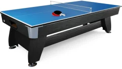 Nakładka na stół bilardowy Vip Extra Ping-Pong Blat 8ft Czarna