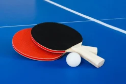 Nakładka na stół bilardowy Vip Extra Ping-Pong Blat 8ft Czarna