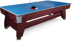 Nakładka na stół bilardowy Vip Extra Ping-Pong Blat 9ft Wiśnia