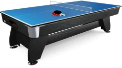 Nakładka na stół bilardowy Vip Extra Ping-Pong Blat 7ft Czarna