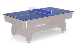 Nakładka na stół bilardowy Vip Extra Ping-Pong Blat 8ft Brązowa