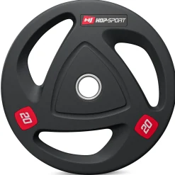 Obciążenie olimpijskie Hop-Sport 20kg